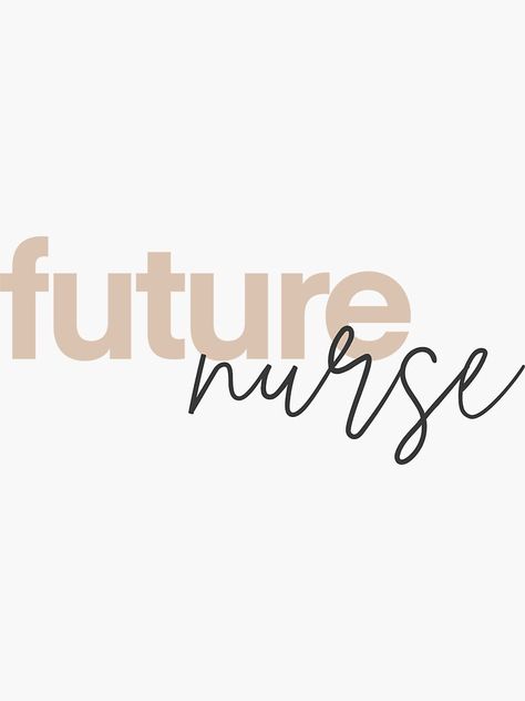 I Will Become A Nurse, Vision Board Ideas Nursing, Nursing Vision Board, Future Nurse Aesthetic, Nursing Aesthetic, Nursing Inspiration, Nurse In Progress, Nursing School Inspiration, Nurse Graphic