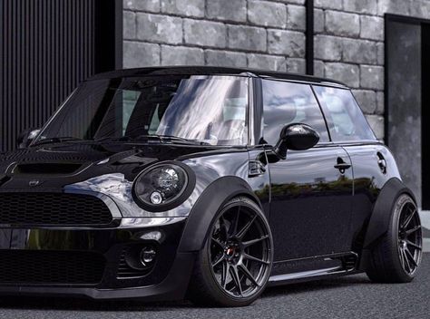 Mini Cooper Tuning, R53 Mini Cooper S, Mini Cooper R53, Black Mini Cooper, Mini Cooper S R56, Mini Cooper Custom, Mini Cooper R56, Mini Cooper Classic, Mini Copper