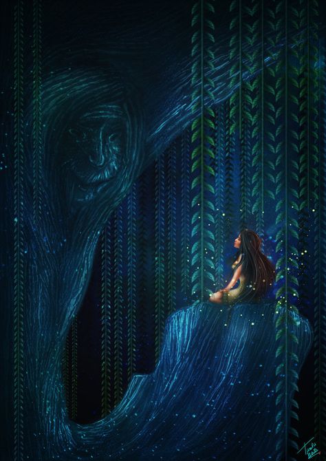 Pocahontas Grandmother Willow, Pocahontas Tree, Grandmother Willow, Climbing Trees, Disney Pocahontas, Disney Images, Disney Phone Wallpaper, Disney Artwork, Disney Favorites