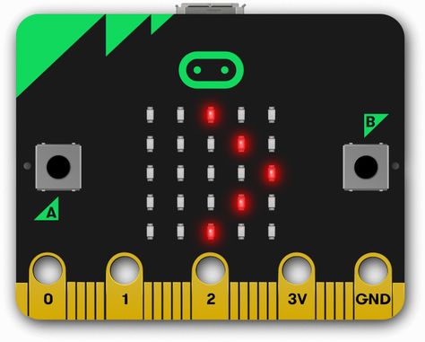 The BBC micro:bit is a handheld, programmable micro-computer that can be used for all sorts of cool creations, from robots to musical instruments – the possibilities are endless. Coding Projects, Simple Compass, Stem Camp, Micro Bit, Jumping Cat, Treasure Hunt Games, Code Breaker, Led Matrix, Outdoor Thermometer