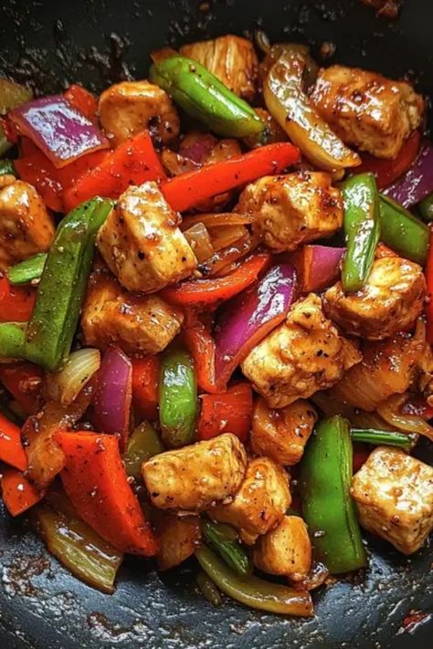 Looking for dinner ideas? These quick and delicious low-carb stir fry recipes are perfect for busy nights and tasty enough to please the whole family! Packed with fresh vegetables, protein-rich ingredients, and bursting with flavor, these easy stir fry meals will help you stick to your low-carb lifestyle while still enjoying good food. From mouthwatering chicken and vibrant bell peppers to shrimp with zoodles, explore our collection of tasty low-carb recipes that you'll want to make again and again. Enjoy a healthy lifestyle without sacrificing taste! Chicken Wok Recipes Stir Fry, Keto Chicken Stir Fry With Vegetables, Pork Stir Fry Recipes Healthy, Asian Chicken Stir Fry Recipes, Keto Stir Fry Recipes, Wok Recipes Healthy, Low Sodium Meals Easy, Stir Fry Meals, Healthy Stir Fry Recipes