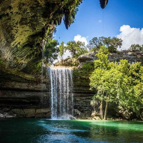 Fall Outdoor Space, Mckinney Falls State Park, Pedernales Falls State Park, Hamilton Pool, Yard Maintenance, Spring Outdoor, Hiking Spots, Waterfall Hikes, Exp Realty