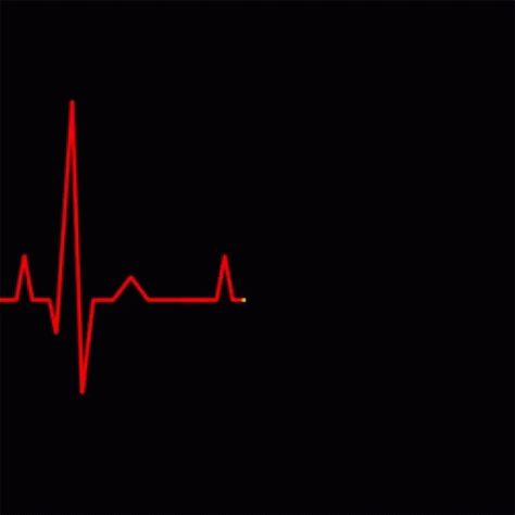 Heartbeat Monitor, Logo Play, Tipografi 3d, Jeremiah 1, Green Background Video, Heart Gif, Black Background Wallpaper, Animated Love Images, Equalizer