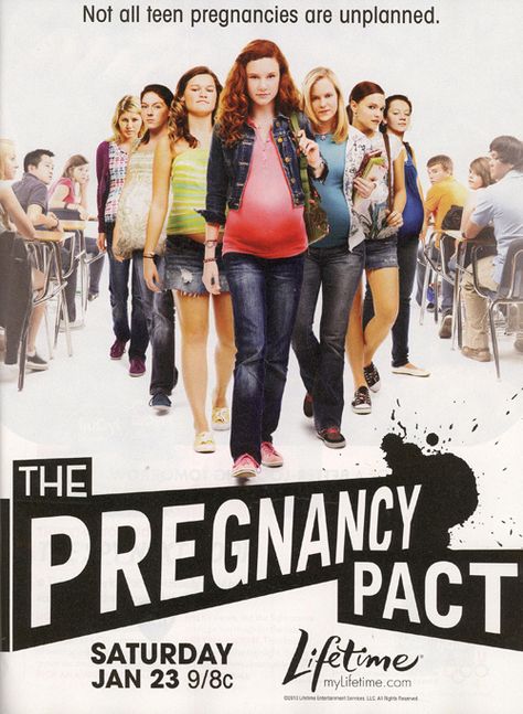 When Lifetime came out with a movie influenced by real life events where a group of teenage girls made a pact to get pregnant around the same time, I was surprised. In my opinion the consequences of being pregnany weren't really laid out and mainly school officials tried to help the girls rather than their own family. Was the point of this movie to share stories with other teen pregnant girls or to just make a movie? Lifetime Movies Network, Thora Birch, Teenage Pregnancy, Teen Pregnancy, Lifetime Movies, Chick Flicks, English Movies, Top Movies, Good Movies To Watch