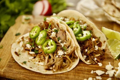 Ranch To Table, Ranch Table, Meaty Meals, Southwestern Recipes, Homemade Flour, Recipes With Flour Tortillas, Homemade Flour Tortillas, Carnitas Recipe, Pork Carnitas