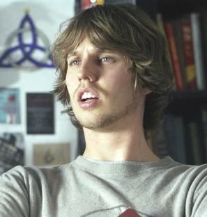 Mooner - Jon Hedder Career Manifestation, Heaven Movie, Jon Heder, Happy Birthday Steve, Goofy Things, Heaven Book, Jackie Collins, Nerdy Guys, Historical Romance Novels