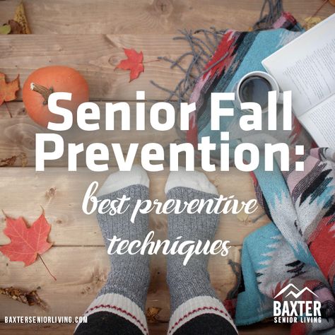 Fall prevention is a serious issue when it comes to seniors, and risks for falls increase during Alaska winters. With our soon to be slick roads, read up on ways to prevent a slip and fall accident.  https://www.baxterseniorliving.com/senior-fall-prevention-best-preventive-techniques Fall Prevention Activities, Fall Prevention Exercises, Elderly Products, Senior Center Activities, Therapy Interventions, Senior Living Activities, Healthy Winter Meals, Nursing Home Activities, Fall Risk