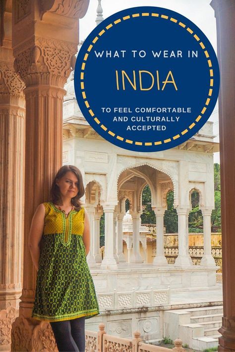 Things to know about dressing in India and what to pack with you. Travel To India, Backpacking India, Travel In India, Places To Visit In India, India Travel Guide, India Trip, Trip To India, Travel Clothes Women, Visit India