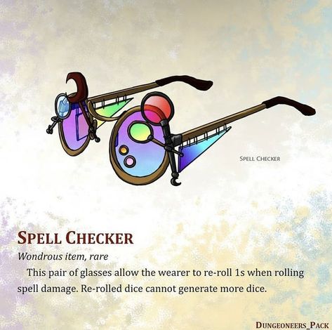 Modern Magic Items Dnd, Dnd Magic Items Homebrew Wizard, Dnd Custom Items, Magitech Items, Artificer Magic Items 5e, Useless Magical Items Dnd, Dnd Artificer Items, Dnd Magical Items, D&d Items