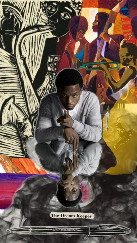 Lupe Fiasco, Collage