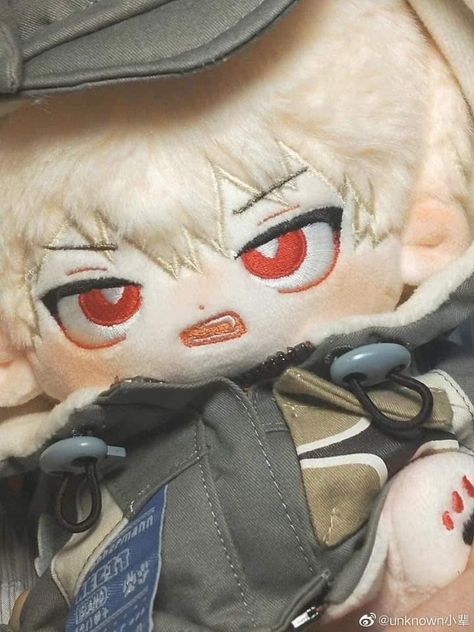 Bakugou Plushie, Bakugo Plush, Omodoki Dolls, Anime Decals, Doll Drawing, Doll Plushies, Diy Birthday Gifts For Friends, Cool Electric Guitars, Anime Decor