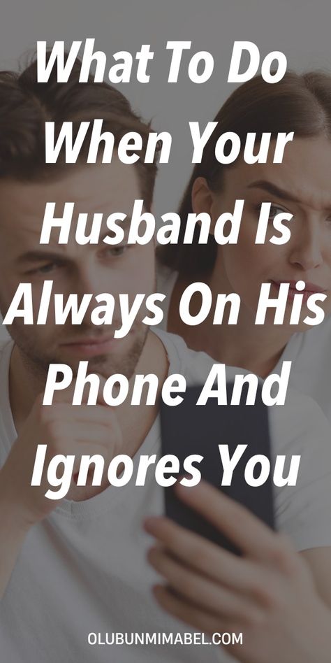 Husband Ignores Me, Happy Marriage Tips, Intimacy In Marriage, Back To Reality, Ignore Me, Marriage Life, Love Tips, Marriage Tips, Happy Marriage