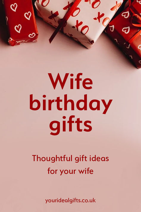 Wife Birthday Gifts Unique Birthday Gifts For Wife, Birthday Gifts For Wife Romantic, Birthday Gift Idea For Girlfriend, Best Gifts For Wife, Gift Ideas For Wife Birthday, Birthday Gifts For Wife Ideas, Birthday Gifts For Girlfriend Ideas, Wife Birthday Ideas, Birthday Personalised Gifts