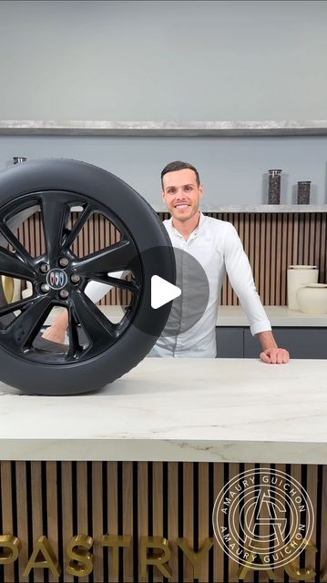 Amaury Guichon on Instagram: "I have been challenged by @buickusa to recreate the 2024 #BuickEnvision Sport Touring wheel. How do you think I did with this sweet ride? #amauryguichon #chocolate #sponsored" Amaury Guichon, Buick Envision, Sport Touring, Thinking Of You