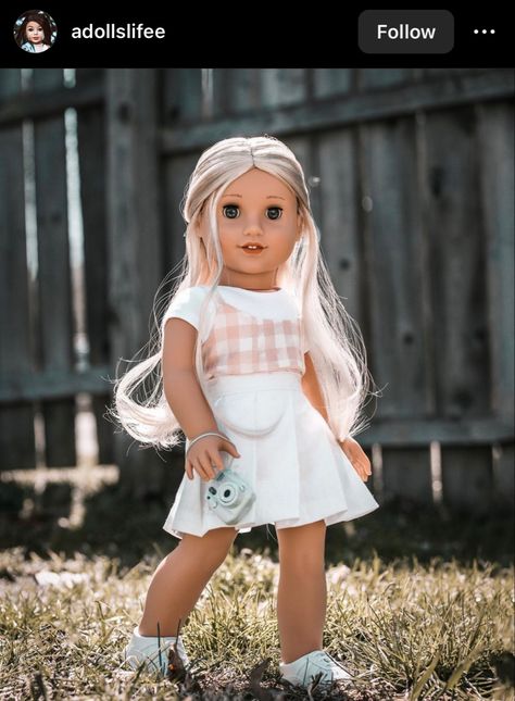 Ag Doll Hairstyles, American Doll House, American Girl Doll Sets, Custom American Girl Dolls, American Girl Doll Samantha, America Girl, Doll Aesthetic, Our Generation Dolls, American Doll Clothes