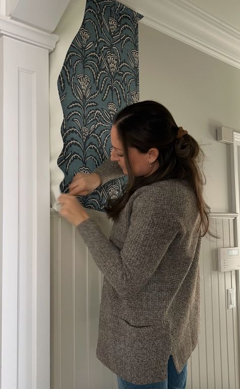 Install Peel And Stick Wallpaper, Peel And Stick Wallpaper Hacks, Peel And Stick Wallpaper How To, Peel And Stick Wallpaper Tutorial, Peel And Stick Wallpaper Stairwell, How To Use Peel And Stick Wallpaper, Applying Peel And Stick Wallpaper, How To Peel And Stick Wallpaper, Installing Peel And Stick Wallpaper