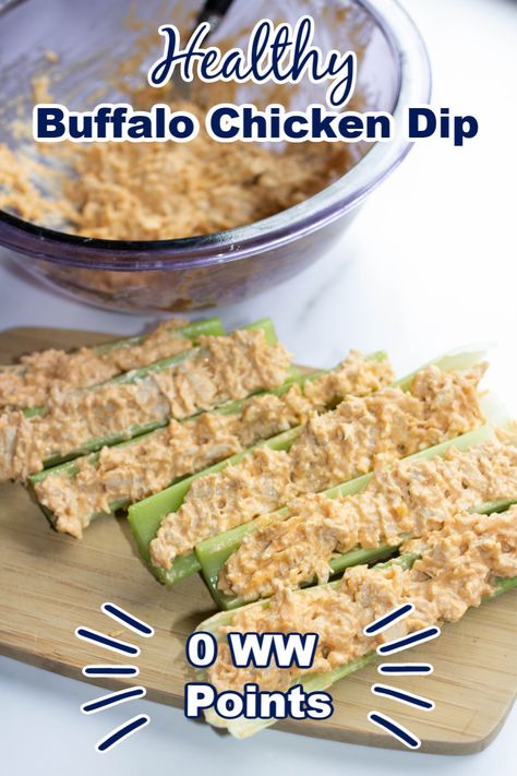 Ww Zero Point Dinners, Ww Vegetable Dip Recipes, Buffalo Chicken Dip Lunch Ideas, Buffalo Chicken Folded Wrap Weight Watchers, Healthy Dinner Recipes Ww, We Buffalo Chicken Dip, Zero Point Buffalo Chicken Dip, Zero Point Weight Watchers Recipes Dinner Chicken, Zero Point Chicken Recipes