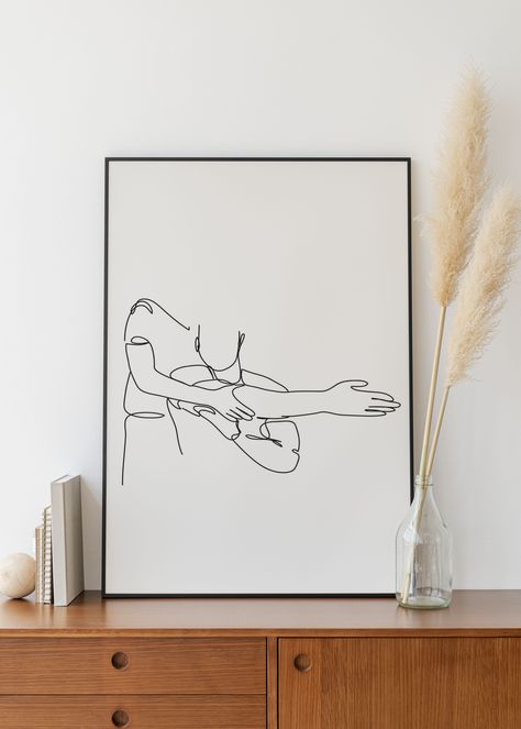 Therapy Line Art, Drawing Doctor, Physio Therapy, Sport Massage, Chiropractic Art, Athlete Recovery, Medical Drawings, Massage Logo, Business Card Design Black