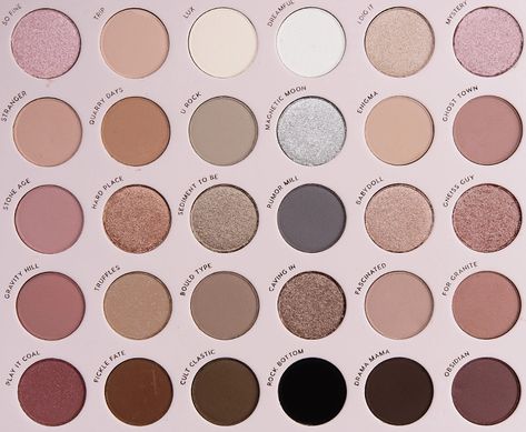 Stone Cold Fox Colourpop, Makeup Inventory, Makeup Fails, Eyeshadow Tips, Powder Palette, Halloween Eye Makeup, Stone Cold Fox, Nude Eyeshadow, Pigment Eyeshadow