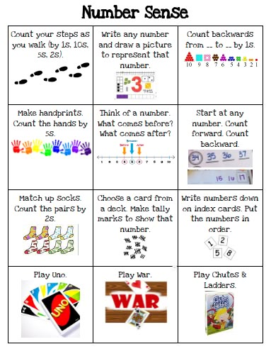 Number Sense Choice Board Daily Number Sense First Grade, Teaching Number Sense, Choice Time Activities, Teaching Number Sense 1st Grade, Math Choice Boards 2nd Grade, 1st Grade Number Sense, 2nd Grade Choice Boards, Number Talks First Grade, Number Sense First Grade