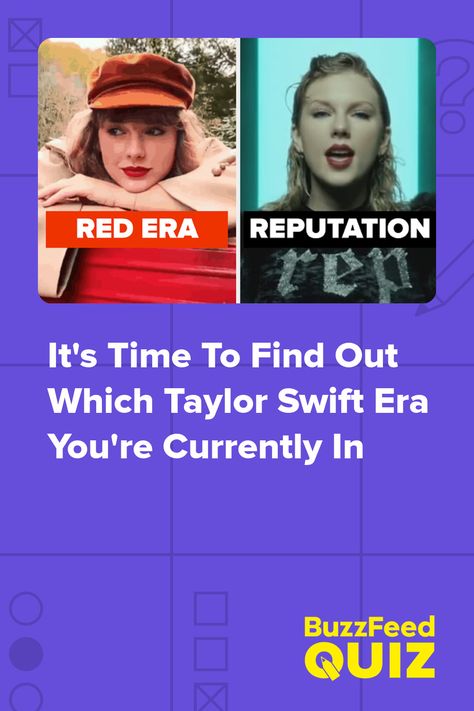 Taylor Eras Aesthetic, Taylor Swift Favorite Color, If Taylor Swift Was, What Is My Taylor Swift Era, What Era Am I In, In My 1989 Era, Taylor Swift Starter Guide, Eras Your Set List, Basic Taylor Swift Outfits