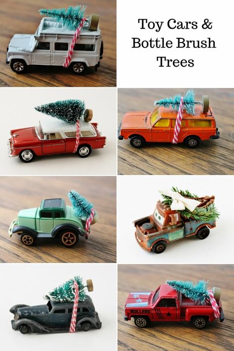 Shaker Christmas Craft Show: What Sold • Adirondack Girl @ Heart Christmas Car Decor, Christmas Cars, Car Stunt, Christmas Craft Show, Christmas Diorama, Diy Christmas Village, Car Christmas, Valentine Postcards, Christmas Village Display