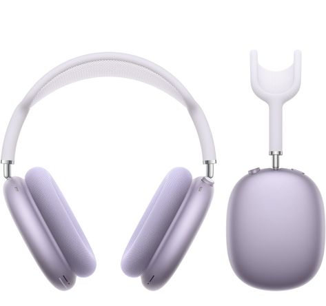 AirPods Max - Purple - Apple Apple Headphone, Apple Air, Airpods Max, Airpod Pro, Purple Gift, Best Headphones, Smart Glasses, Dream Gift, Smart Band