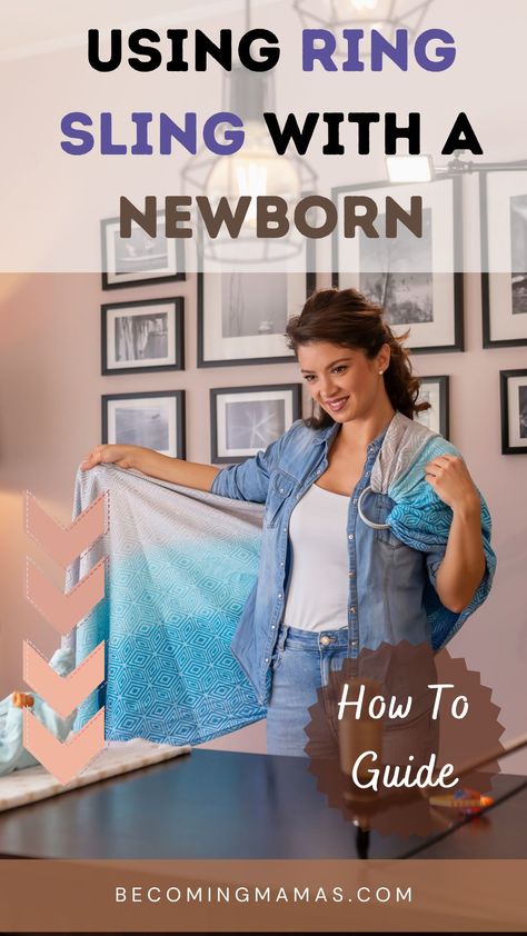 Unlock the secrets of using a ring sling with your newborn! Explore our selection of the 6 best instructional videos for learning ring sling babywearing with newborns and infants. Ring Sling Newborn, Ring Sling Tutorial, Wildbird Ring Sling, Videos To Watch, Baby Slings, Toddler Carrier, Best Baby Carrier, Ring Sling, Best Videos