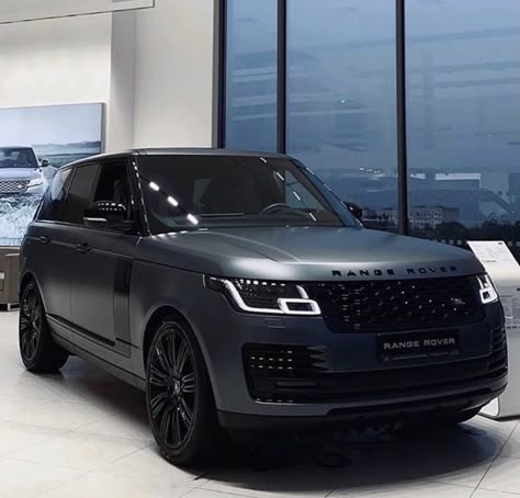 Discovery Car, Range Rover Svr, Dream Cars Range Rovers, Range Rover Black, Range Rover Discovery, Landrover Range Rover, Wallpapers Cars, Luxury Cars Range Rover, Race Car Driving