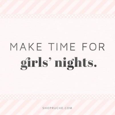 All about how to have a good ol' girls night in! Ladies Night Quotes, Girls Night Out Quotes, Night Out Quotes, Girl Night, Sup Yoga, Pure Romance, Super Quotes, Trendy Quotes, Quotes About Moving On