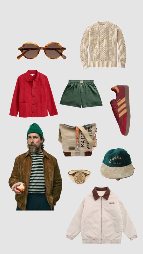 Created by @worthyborn on Pinterest Shuffles Vintage Capsule Wardrobe, Grandpa Fashion, Grandpa Core, Grandpa Style, Fairy Clothes, Retro Streetwear, Mens Outfit Inspiration, Vintage Wardrobe, Eclectic Fashion