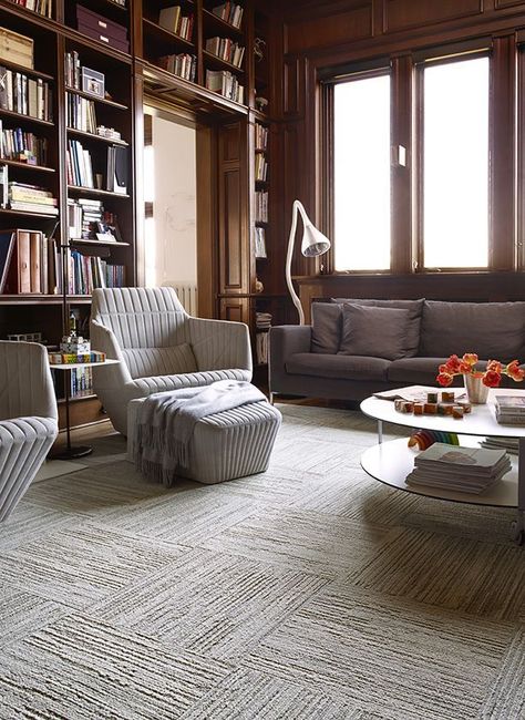 Carpet Tiles Basement, Office Flooring, Cosy Sofa, Basement Carpet, Commercial Carpet Tiles, Hotel Carpet, Basement Floor, Swiss Chalet, Textured Carpet