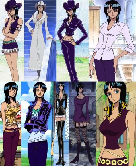 Nico Robin Outfits, Robin Outfit, Grunge Outfits 90s, Robin Costume, Robin Cosplay, Anime Inspired Outfits, One Piece Outfit, Nico Robin, Cosplay Outfits