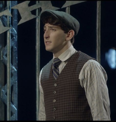 Davey Jacobs, Newsies Live, Ben Fankhauser, Barber Shop Haircuts, Paper Boy, Little Shop Of Horrors, Newsies, Theatre Kid, Phantom Of The Opera