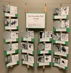 I love starting the school year with this activity. It’s easy, parents love it, and it immediately gives the children a little boost of… Who We Are Pyp Activities Preschool, Me And My Family Eyfs, Reggio Inspired Projects, Reggio Welcome Board, Pre K Provocations, This Is Me Craft Preschool, Reggio All About Me, Our Bodies Preschool Theme, All About Me Provocations