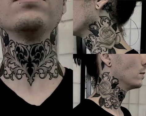 Ricky Olson, Ricky Horror Olson, S Tattoos, Ricky Horror, Spooky Tattoos, Horror Tattoo, Motionless In White, Gothic Metal, Art Diary