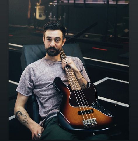 Kyle Simmons, Aesthetic Music, Bastille, Electric Guitar, Music Instruments, Band, Music