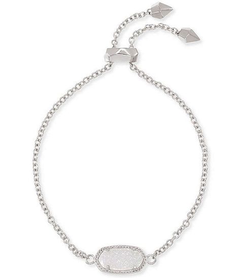 Silver Kendra Scott Bracelet, Kendra Scott Ring Silver, Kendra Scott Bracelet Silver, Silver Kendra Scott, Kendra Scott Ring, Kendra Scott Silver, Kendra Scott Bracelet, Style Inspiration Classic, Kendra Scott Necklace