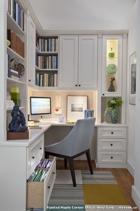 Home Office Layouts, Small Home Offices, Office Nook, Office Layout, Small Home Office, Home Office Space, Office Inspiration, Layout Ideas, Home Office Design