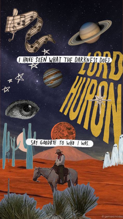 #lordhuron #music #lonesomedreams #strangetrails #space Lord Huron Wallpaper, Lord Huron Poster, Lord Huron Lyrics, Lord Huron, Hozier, Cute Patterns Wallpaper, Everlasting Love, Music Wallpaper, Funky Art