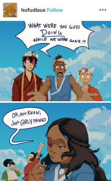 Zuko And Sokka, Avatar The Last Airbender Sokka, Katara Aang, Sokka Katara, Suki Avatar, Toph Beifong, Avatar Art, Avatar Legend Of Aang, Atla Memes