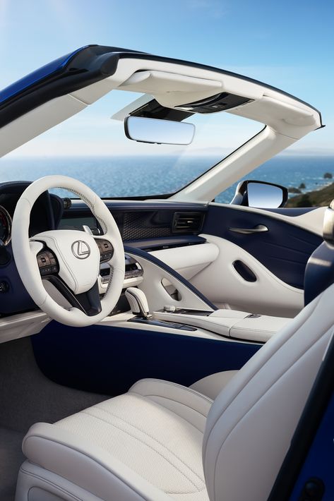 Lexus Convertible, Lexus Truck, White Lexus, Manifesting 2023, Dream Cars Lexus, Luxury Convertible, Lc 500, Lexus Lc500, Lexus Suv