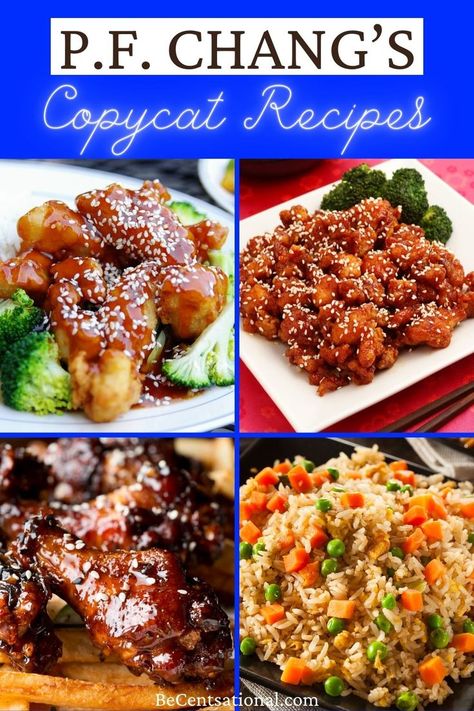 pf chang recipes Chinese Copycat Recipes, Pei Wei Copycat Recipes, P F Chang’s Recipes, Pf Changs Sesame Chicken Recipe, Copycat Chinese Takeout, Pf Chang Copycat Recipe, P F Changs Recipes, Pf Changs Copycat Recipes, Cpk Copycat Recipes