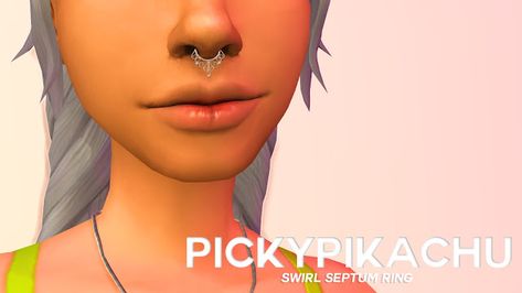 Ts4 Accessories, 4 Piercings, Cc Jewelry, Cc Accessories, Rachel Hair, Cc Clothing, Ts4 Mods, Sims 4 Piercings, Sims 4 Traits