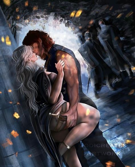 A Shadow In The Ember, Shadow In The Ember, Ashes Series, Fantasy Romance Books, Asoiaf Art, Fantasy Couples, Sarah J Maas Books, Romance Art, Fantasy Novels