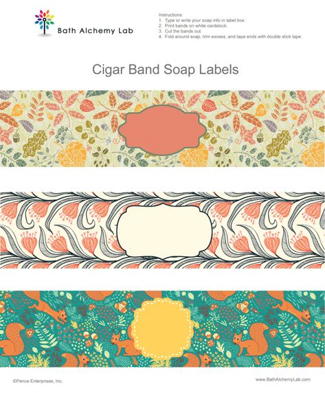 Soap Label Template, Soap Labels Template, Printable Label Templates, Make Your Own Labels, File Folder Labels, Bubble Bottle, Folder Labels, Address Label Template, Label Art