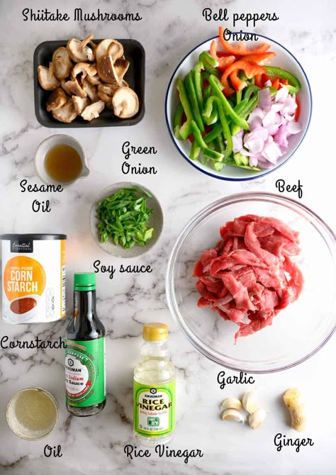 Recipes For Stir Fry Beef, Flank Beef Recipes, Asian Beef And Peppers, Pepper Beef, Stir Fry Recipes Beef, Black Pepper Sauce, Black Pepper Beef Recipe, Black Pepper Beef And Broccoli, Bell Pepper Recipe