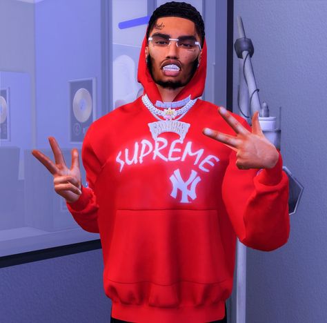 Sims 4 Males Download, Sims 4 Urban Sims Download, Male Sims Download Sims 4, Sims 4 Male Download, Sims 4 Celebrity Cc, Sims 4 Male Sims Download, 4 Piercings, Urban Hoodies, Hood Clothes