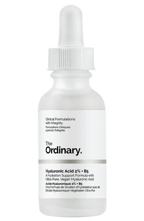 The Ordinary Hyaluronic Acid, Best Face Serum, The Ordinary Skincare, Hyaluronic Serum, Best Serum, Hyaluronic Acid Serum, Skin Concern, Best Face Products, Face Serum