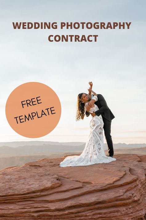 What is wedding photography contract and why you need it? Learn all about it + get a free conract template in our guide! Photography Contract Template Free, Photographers Contract, Wedding Photography Contract Template, Wedding Photography Marketing, Wedding Contract, Wedding Photography Contract, Photography Marketing Templates, Photography Contract, Free Wedding Printables